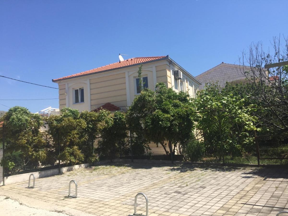 Villa In Seget Trogir Dış mekan fotoğraf