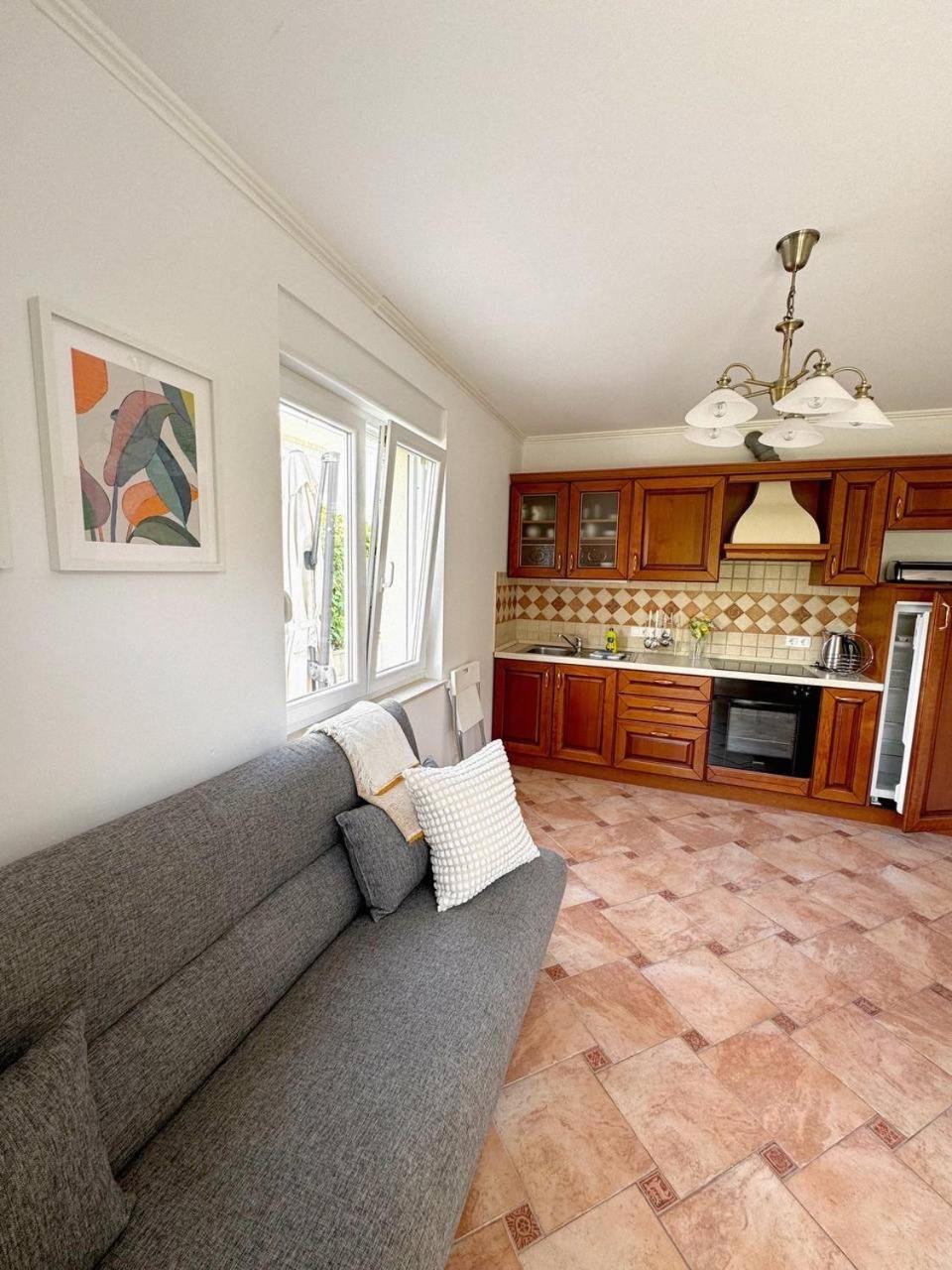 Villa In Seget Trogir Dış mekan fotoğraf