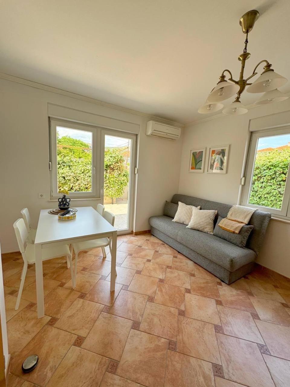 Villa In Seget Trogir Dış mekan fotoğraf