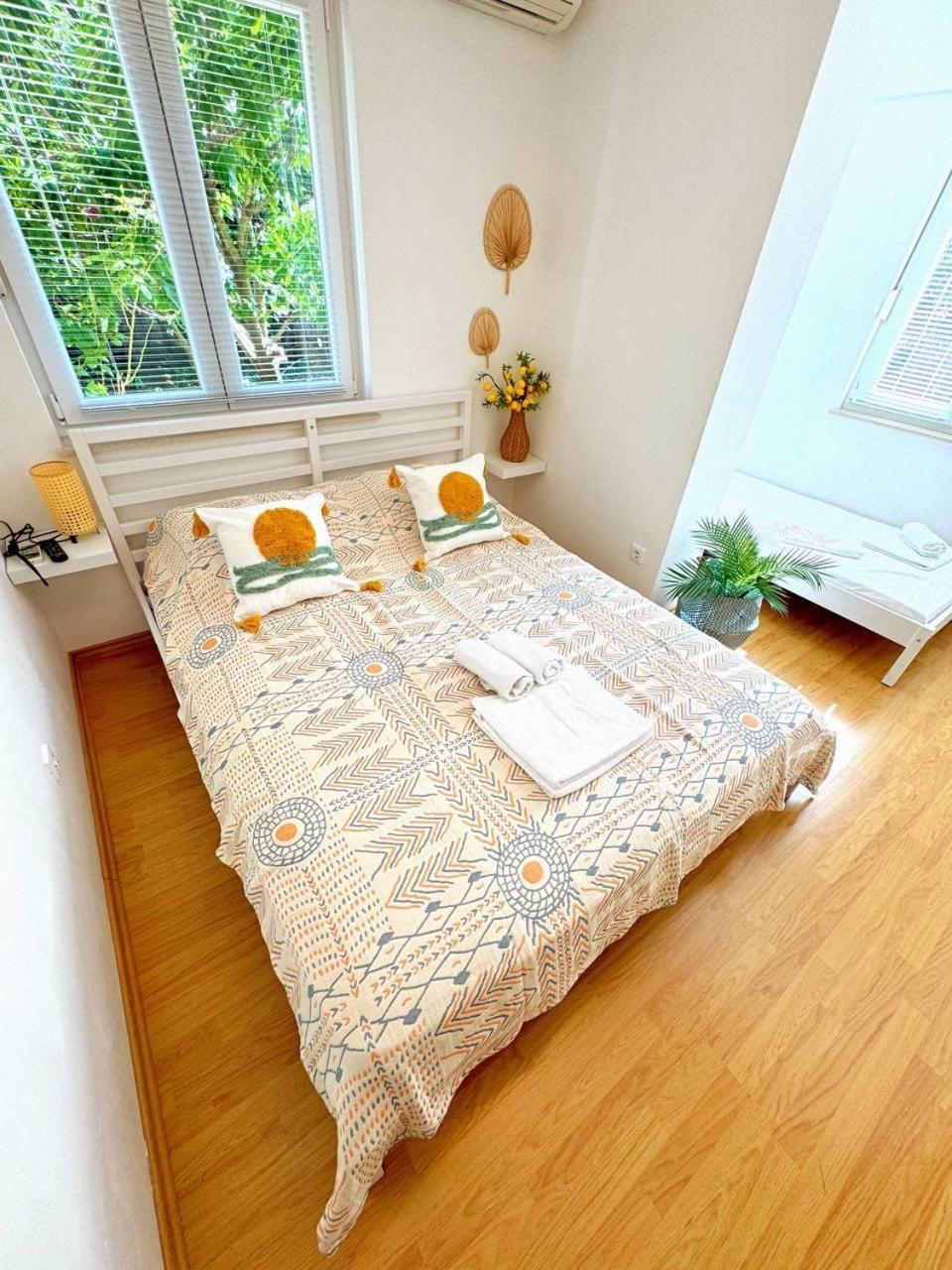 Villa In Seget Trogir Dış mekan fotoğraf