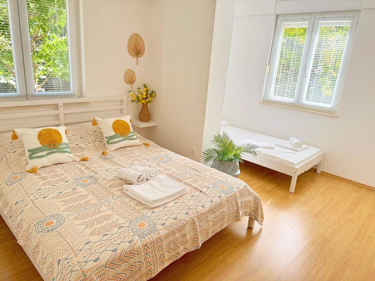 Villa In Seget Trogir Dış mekan fotoğraf