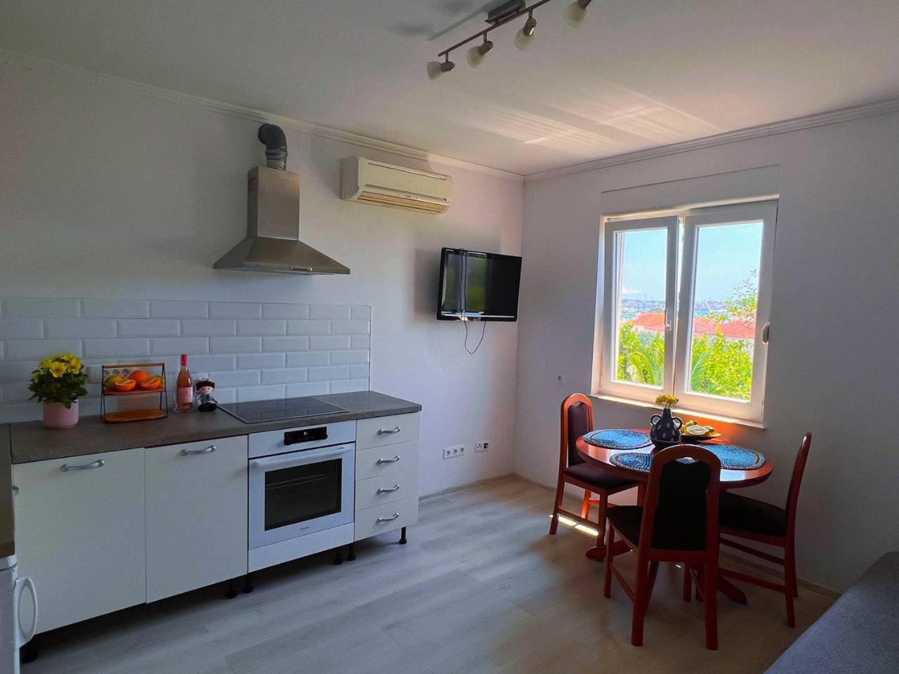 Villa In Seget Trogir Dış mekan fotoğraf