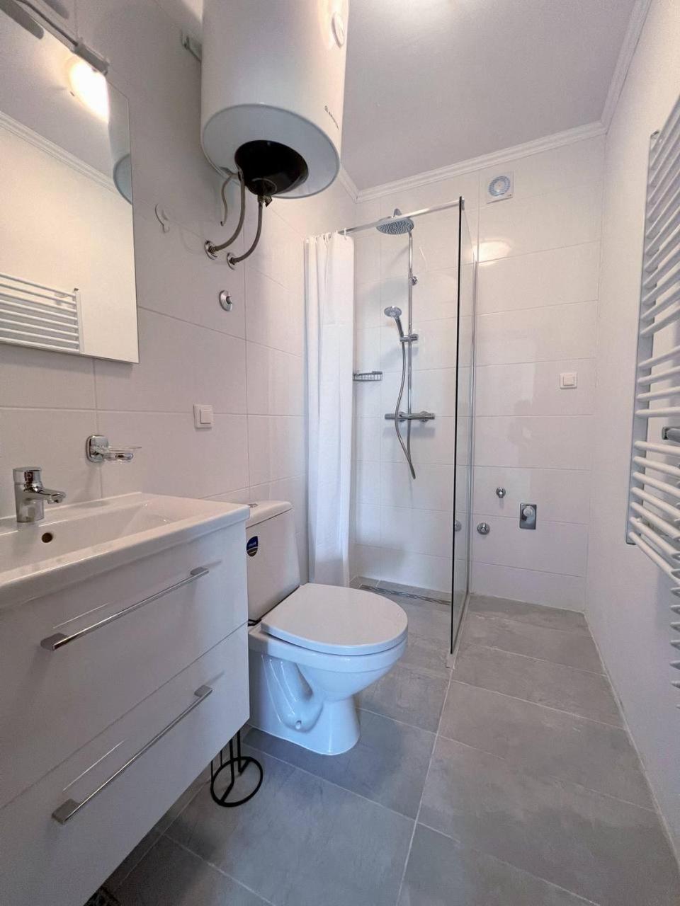Villa In Seget Trogir Dış mekan fotoğraf