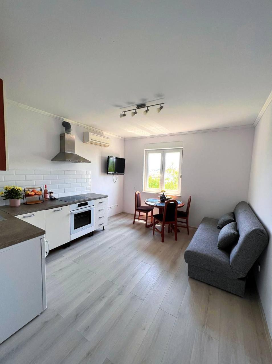 Villa In Seget Trogir Dış mekan fotoğraf