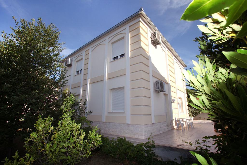 Villa In Seget Trogir Dış mekan fotoğraf