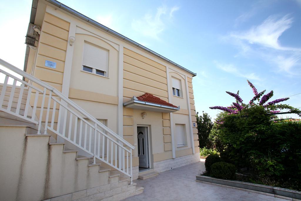 Villa In Seget Trogir Dış mekan fotoğraf